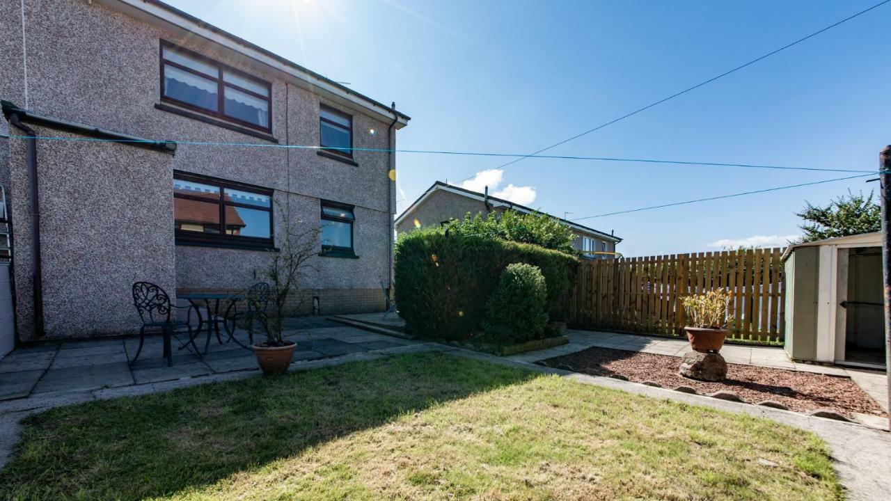 3 Bed House W/Drive & Garden V/Fast Wifi Near Bioquarter Villa Edinburgh Exterior photo